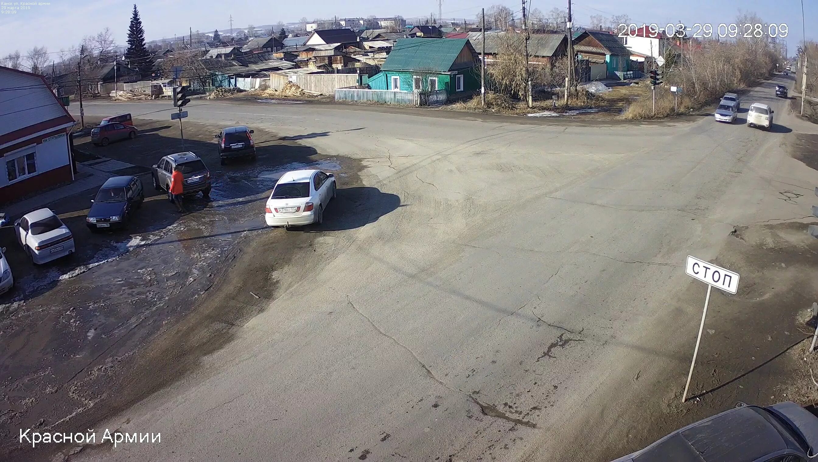 Grillage 15 микрорайон предмостный канск фото Канск. ул.Красной Армии