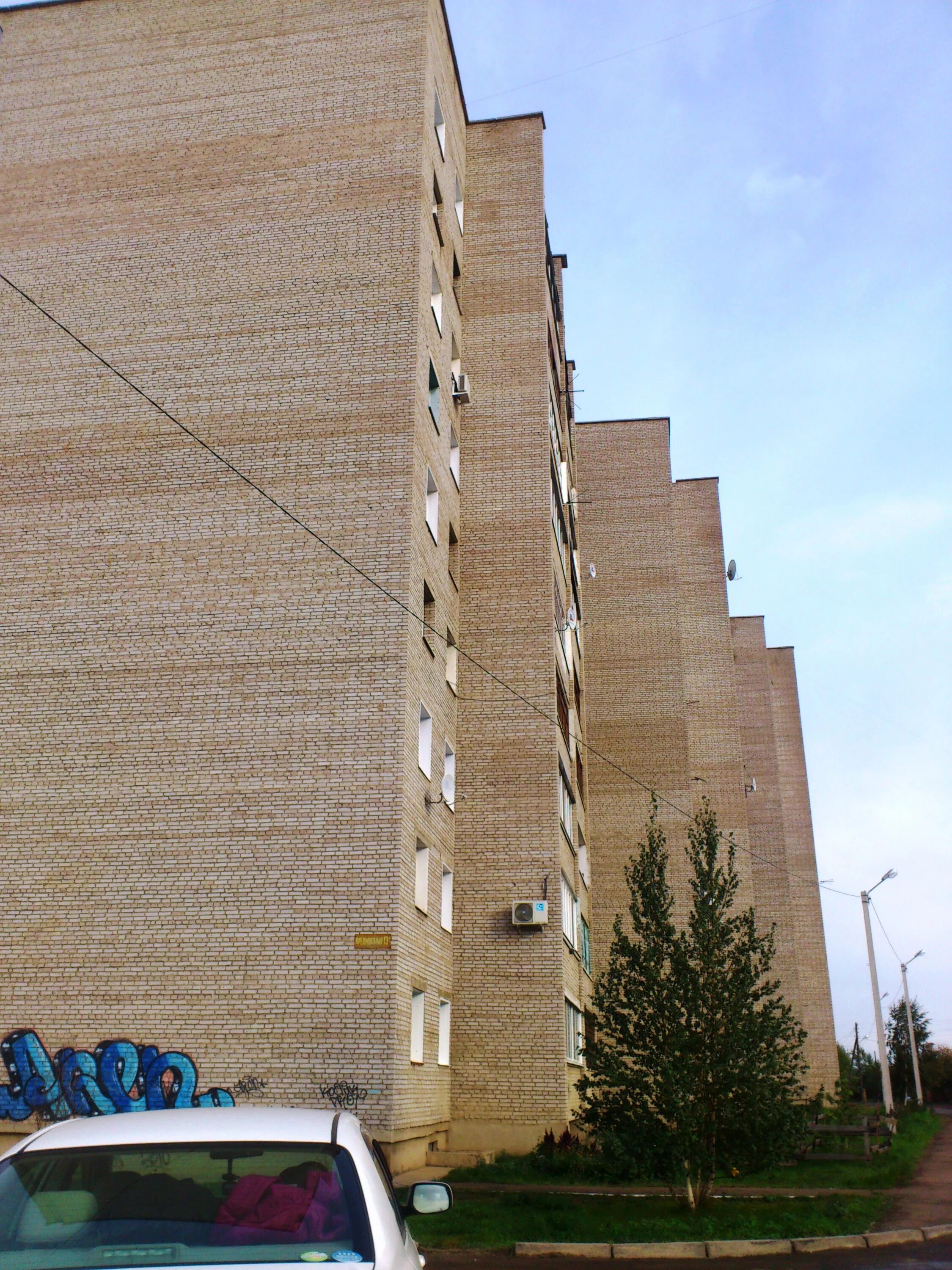 Grillage 15 микрорайон предмостный канск фото Предмостный микрорайон, 13а - Канск