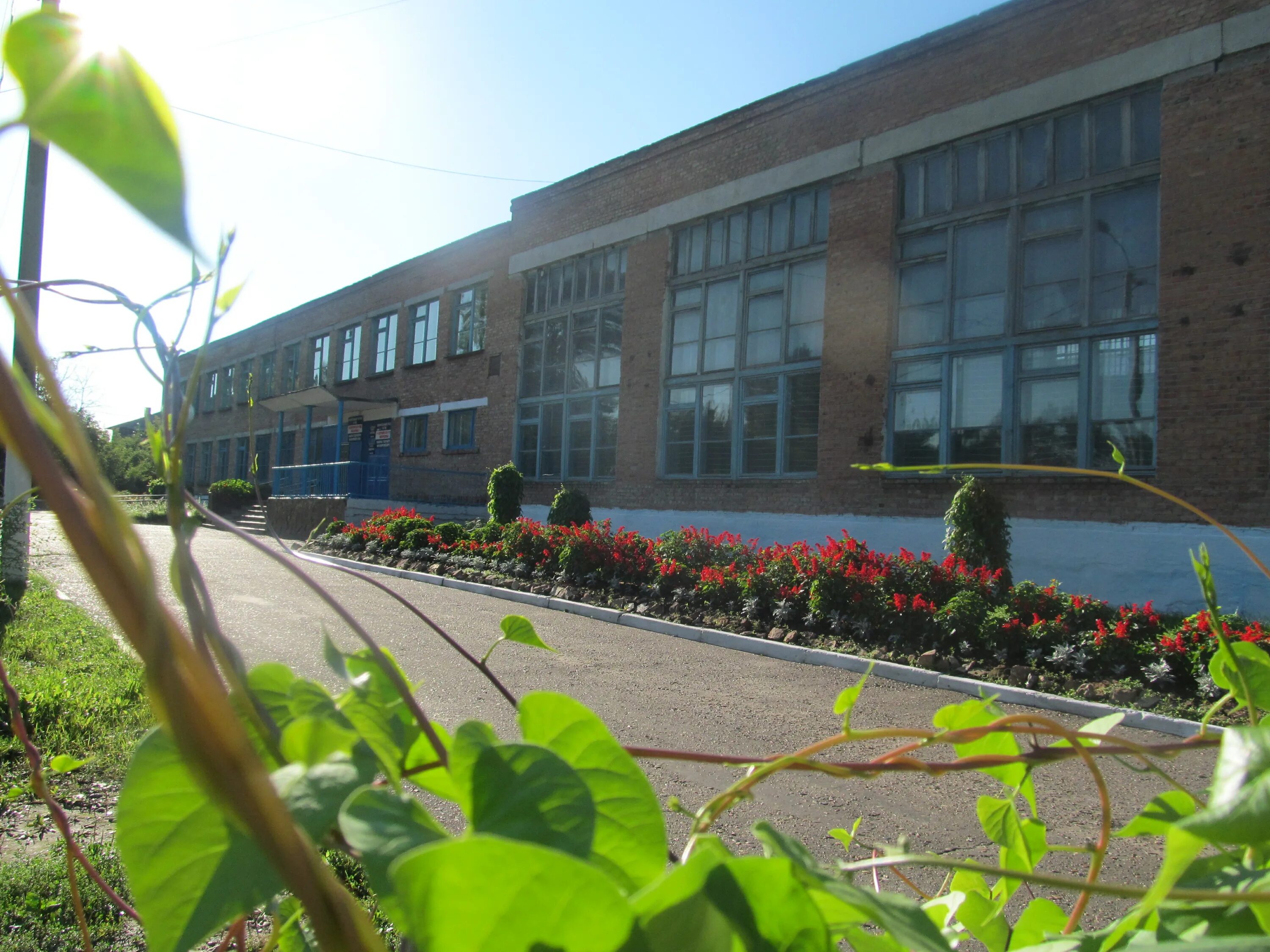 Grillage 15 микрорайон предмостный канск фото Средняя общеобразовательная школа № 15 г. Канска, общеобразовательная школа, Шос