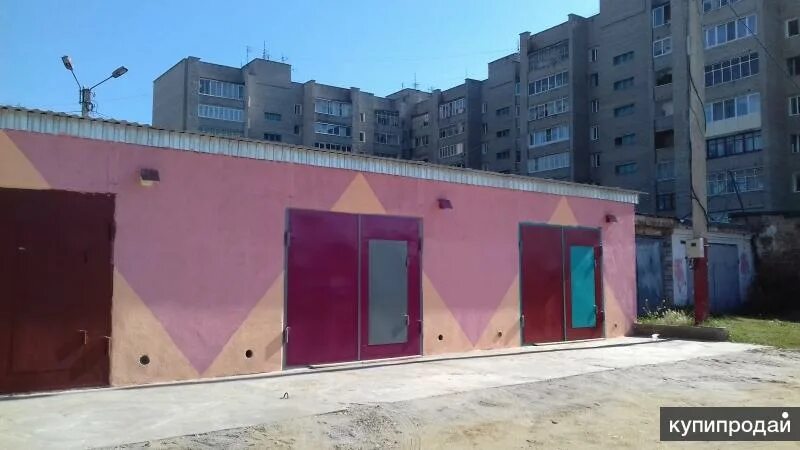 Grillage 15 микрорайон предмостный канск фото Капитальный гараж в Канске