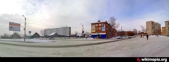 Grillage 15 микрорайон предмостный канск фото Предмостная площадь - Канск