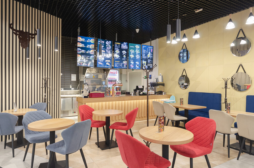 Grille house ул мира 1б 3 фото Grill House, fast food, Chelyabinsk, ulitsa Chicherina, 28 - Yandex Maps