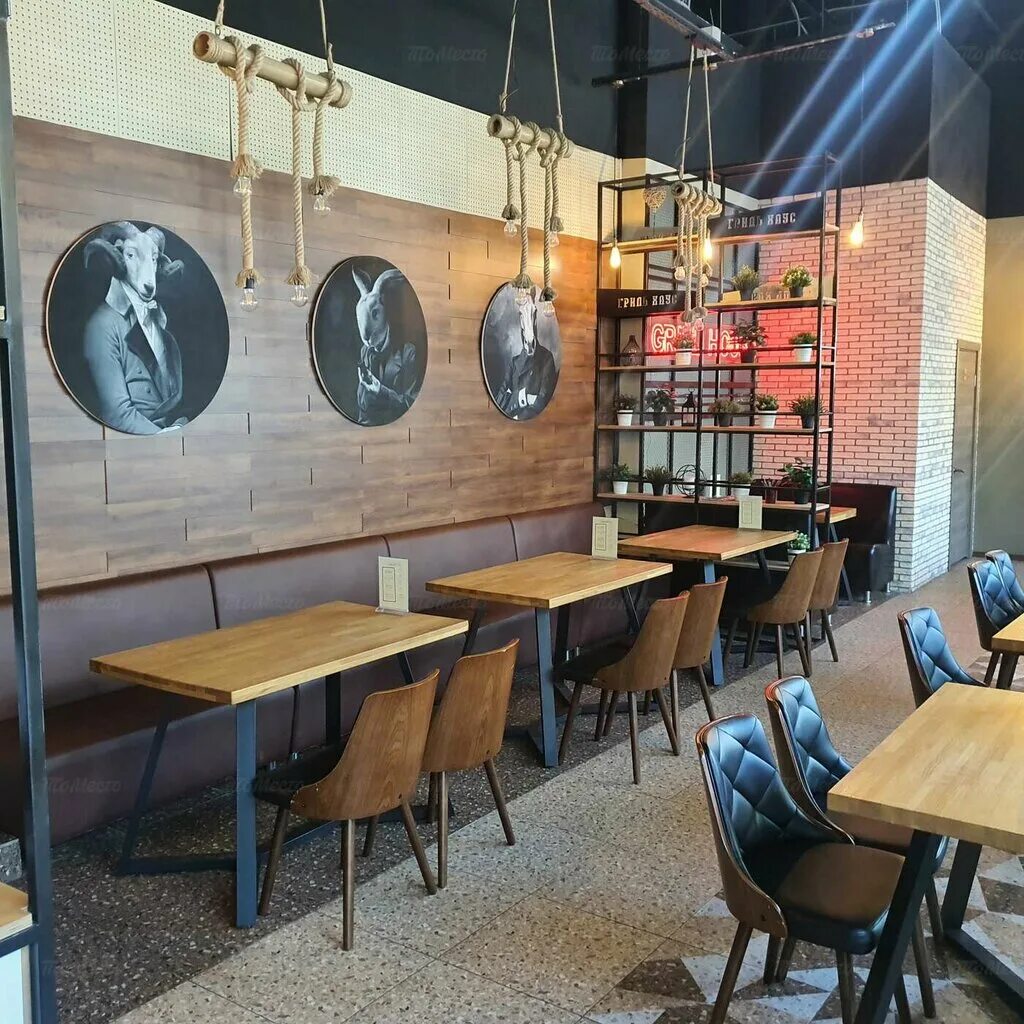 Grille house ул мира 1б 3 фото Гриль Хаус, ресторан, Автозаводская ул., 18, Москва - Яндекс Карты