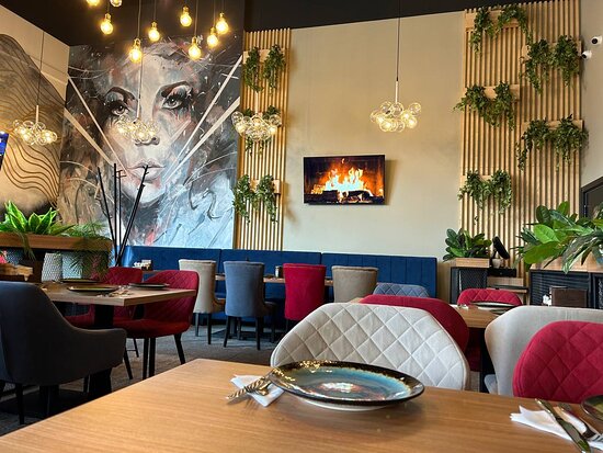 Grille house ул мира 1б 3 фото Гриль Хаус, Нижнекамск - фото ресторана - Tripadvisor