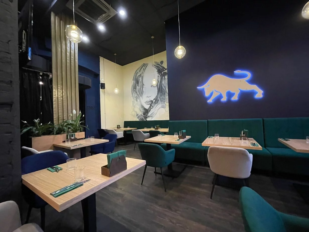 Grille house ул мира 1б 3 фото Ресторан "Гриль Хаус" Москва: бронирование, цены, меню, адрес, фото, отзывы - Оф