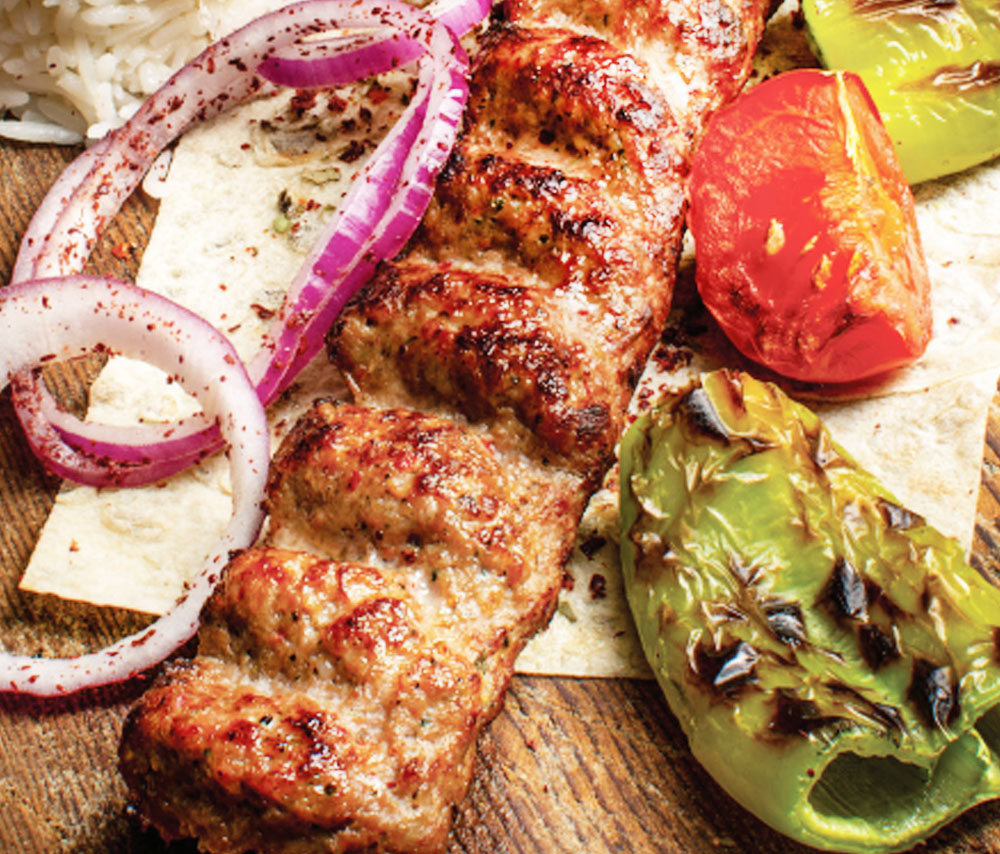 Grillian ул туманяна 32 14 фото Ադանա քեբաբ Grillian