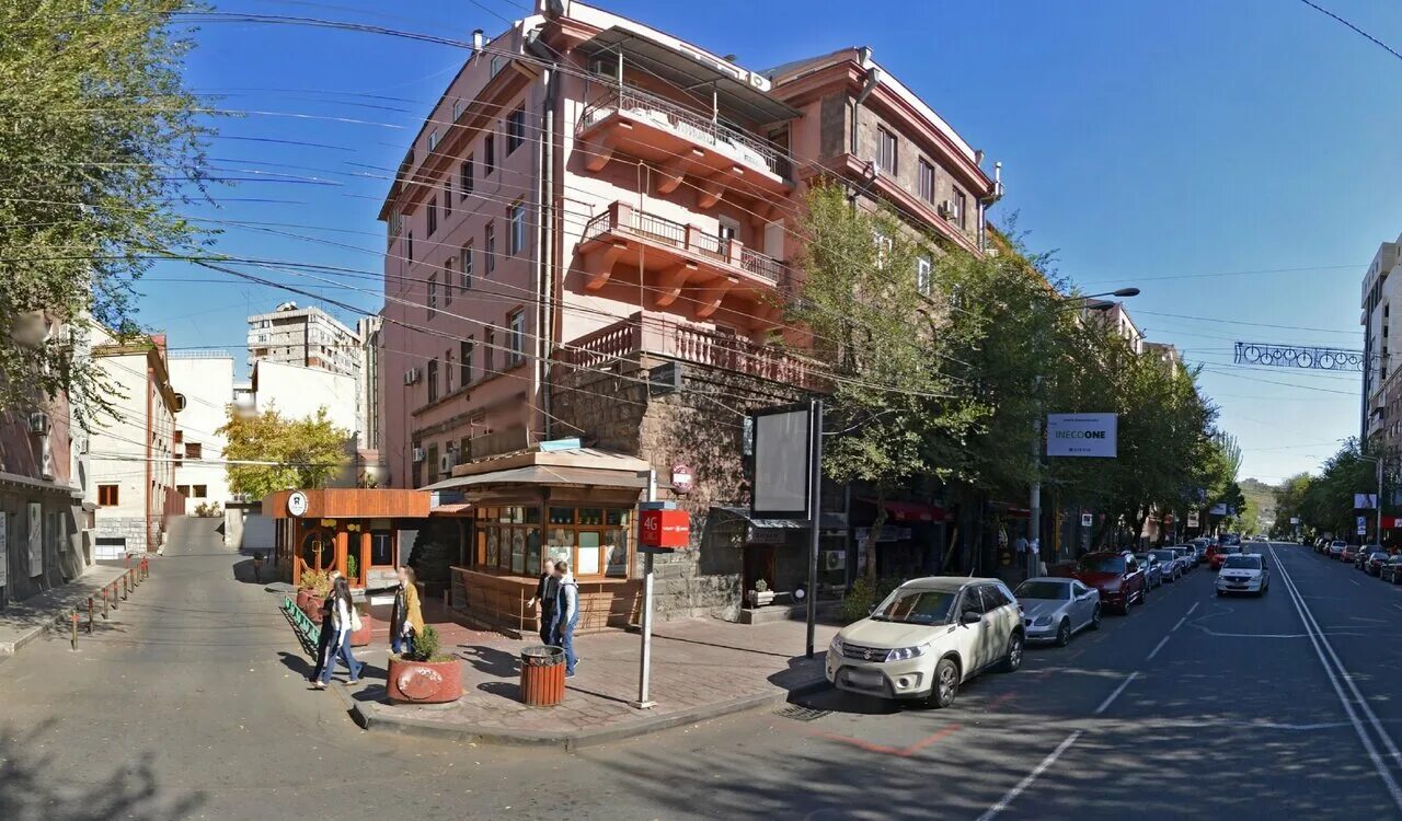 Grillian ул туманяна 32 14 фото Яндекс