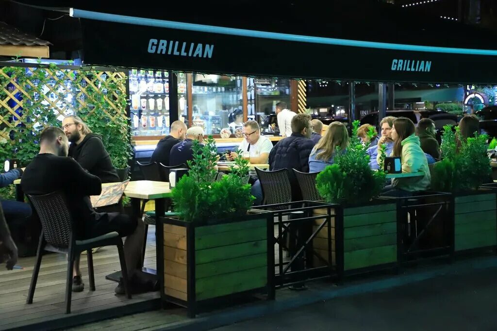 Grillian ул туманяна 32 14 фото Grillian, ресторан, ул. Ованнеса Туманяна, 32, Ереван - Яндекс Карты