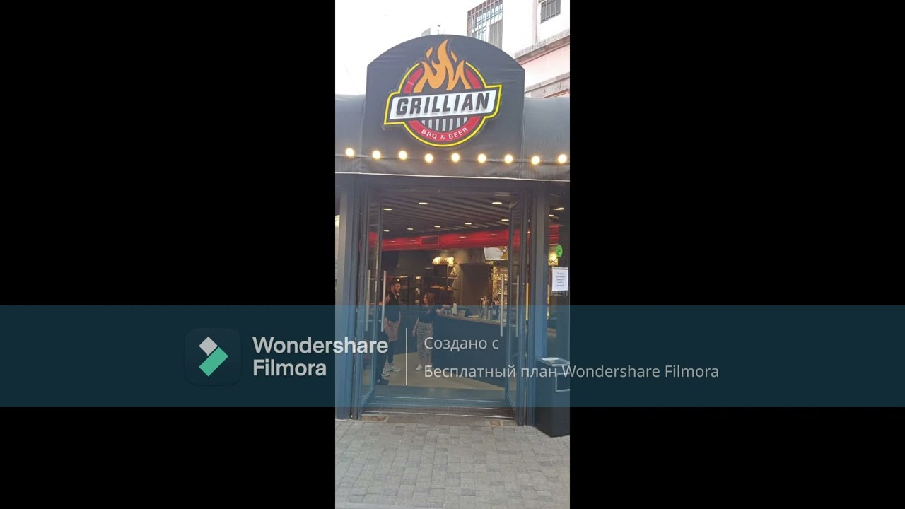 Grillian ул туманяна 32 14 фото Самый крутой ресторан в центре Еревана. #travelblogger #food #еда #вдохновение #