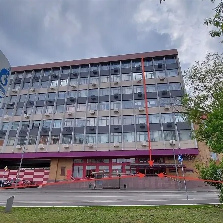 Grillside почтовая ул 54 корп 2 фото Снять офис по адресу Москва, Большая Почтовая улица, 55/59с1 - id 37992665808523