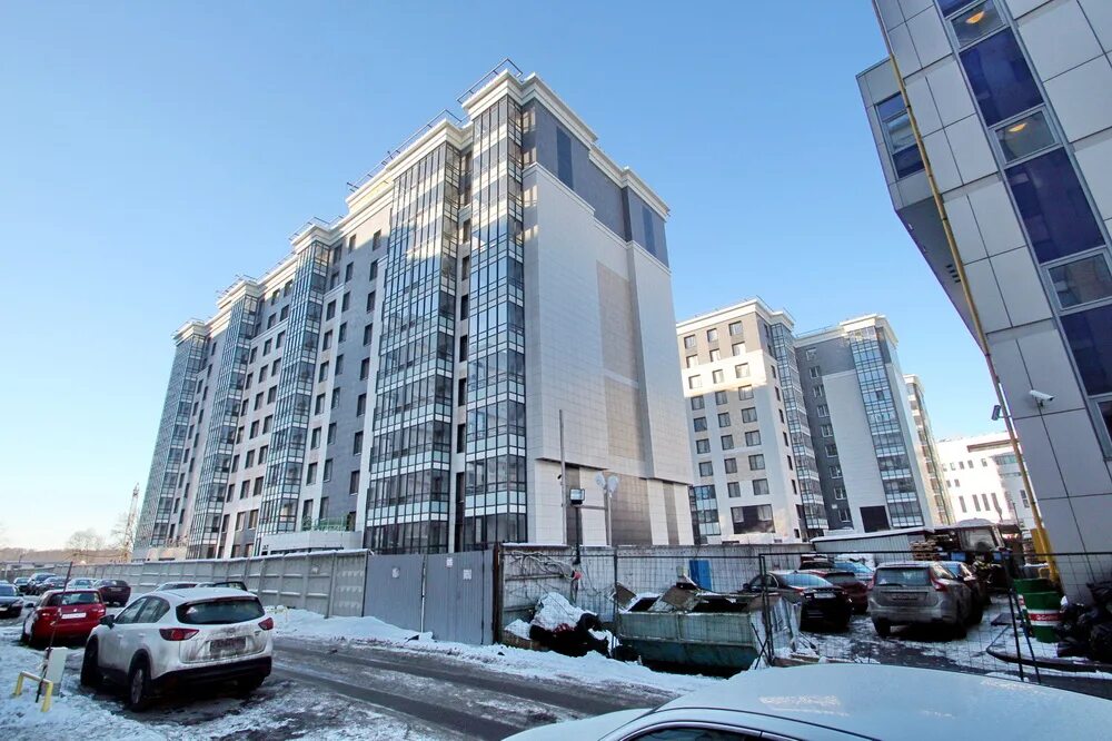 Grillside почтовая ул 54 корп 2 фото Фото Приморский проспект, дом 54, корпус 2 (Публ. 05/03/2018 14:44) - Канонер