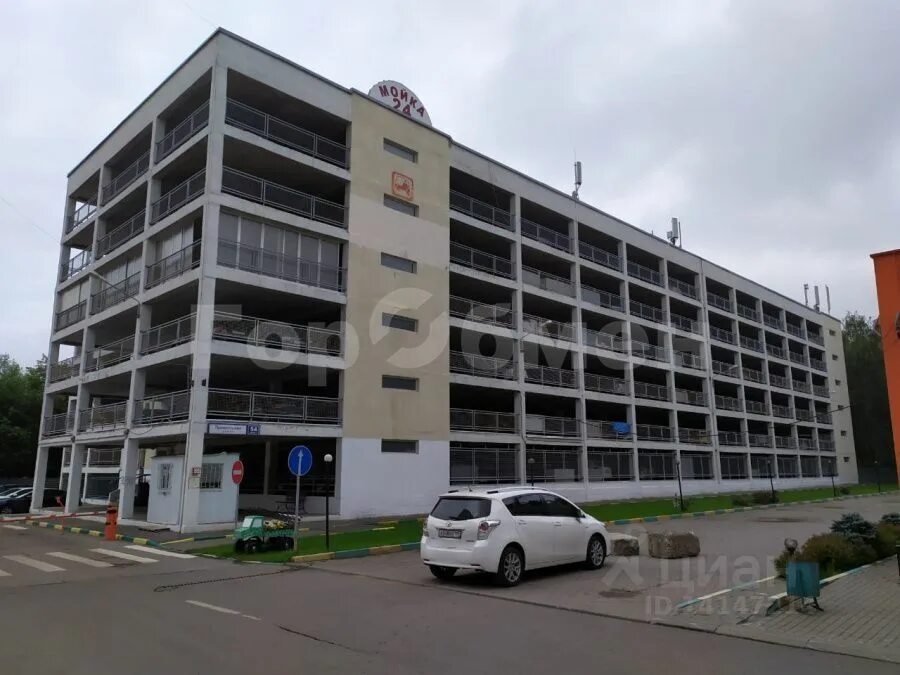 Grillside почтовая ул 54 корп 2 фото Продаю гараж 15м² Привольная ул., 54к2, Москва, ЮВАО, р-н Выхино-Жулебино м. Кот