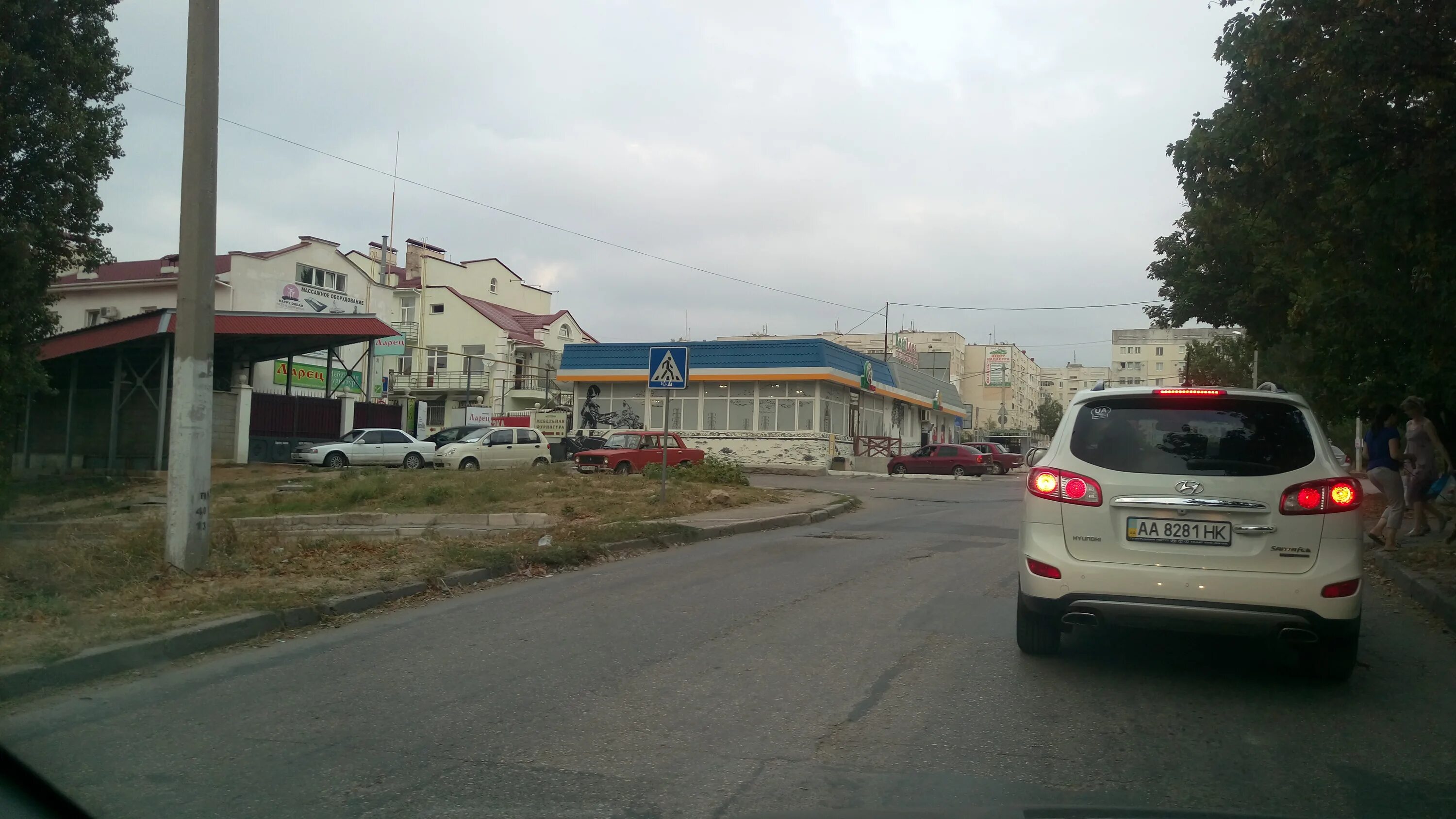 Grillxroll просп генерала острякова 166а фото просп. Генерала Острякова, 166а - Севастополь