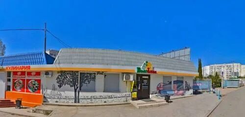 Grillxroll просп генерала острякова 166а фото Больше не работает: Острый Угол, быстрое питание, Севастополь, проспект Генерала