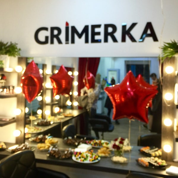 Grimerka пушкинская ул 173а фото Photos at Grimerka( Мастерская Красоты) - Hair Salon