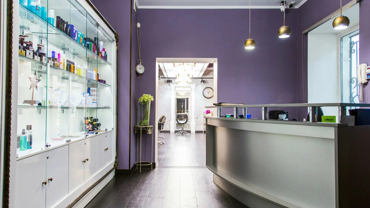 Grimerka пушкинская ул 173а фото Photo: Beauty salon Grimerka, beauty salon, Russia, Moscow, Grayvoronovskaya Str