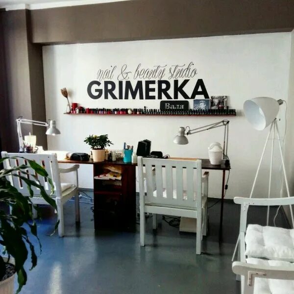 Grimerka ул энгельса 95 фото nail & beauty studio *Grimerka* - Nail Salon