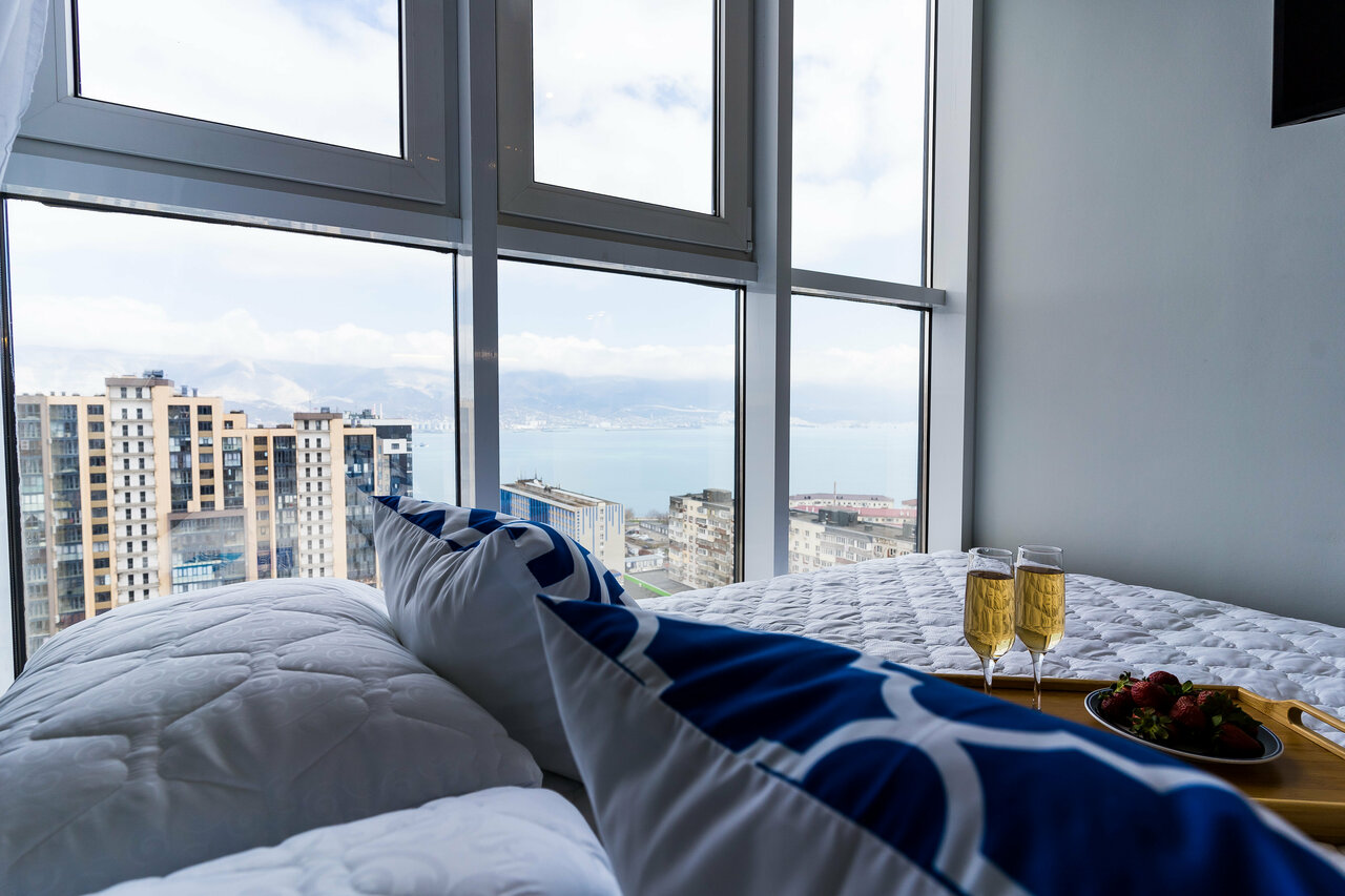 Grimerka ул энгельса 95 фото Фото: LetoApart, қонақ үй, Новороссийск, улица Энгельса, 95 - Яндекс Карты