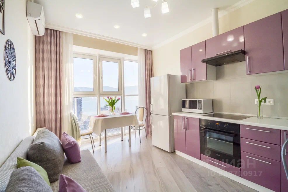 Grimerka ул энгельса 95 фото и видео Аренда однокомнатной квартиры 40м² ул. Энгельса, 95, Новороссийск, Краснодарский