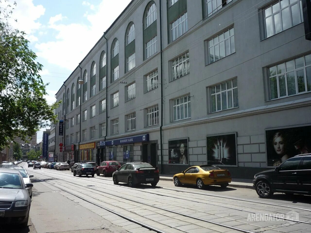 Grinder сущевская ул 27 стр 2 фото Бизнес-центр Салют - аренда и продажа офисов, Редевелопмент. Москва, Сущевская у