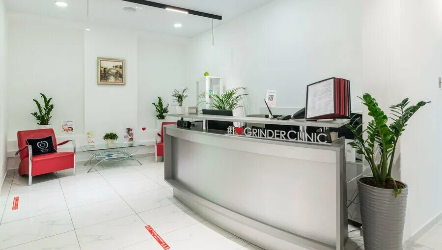 Grinder сущевская ул 27 стр 2 фото Стоматология Grinder, стоматологическая клиника, Сущёвская ул., 27, стр. 2, Моск