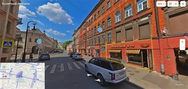 Griol кузнечный пер 8 фото Объекты