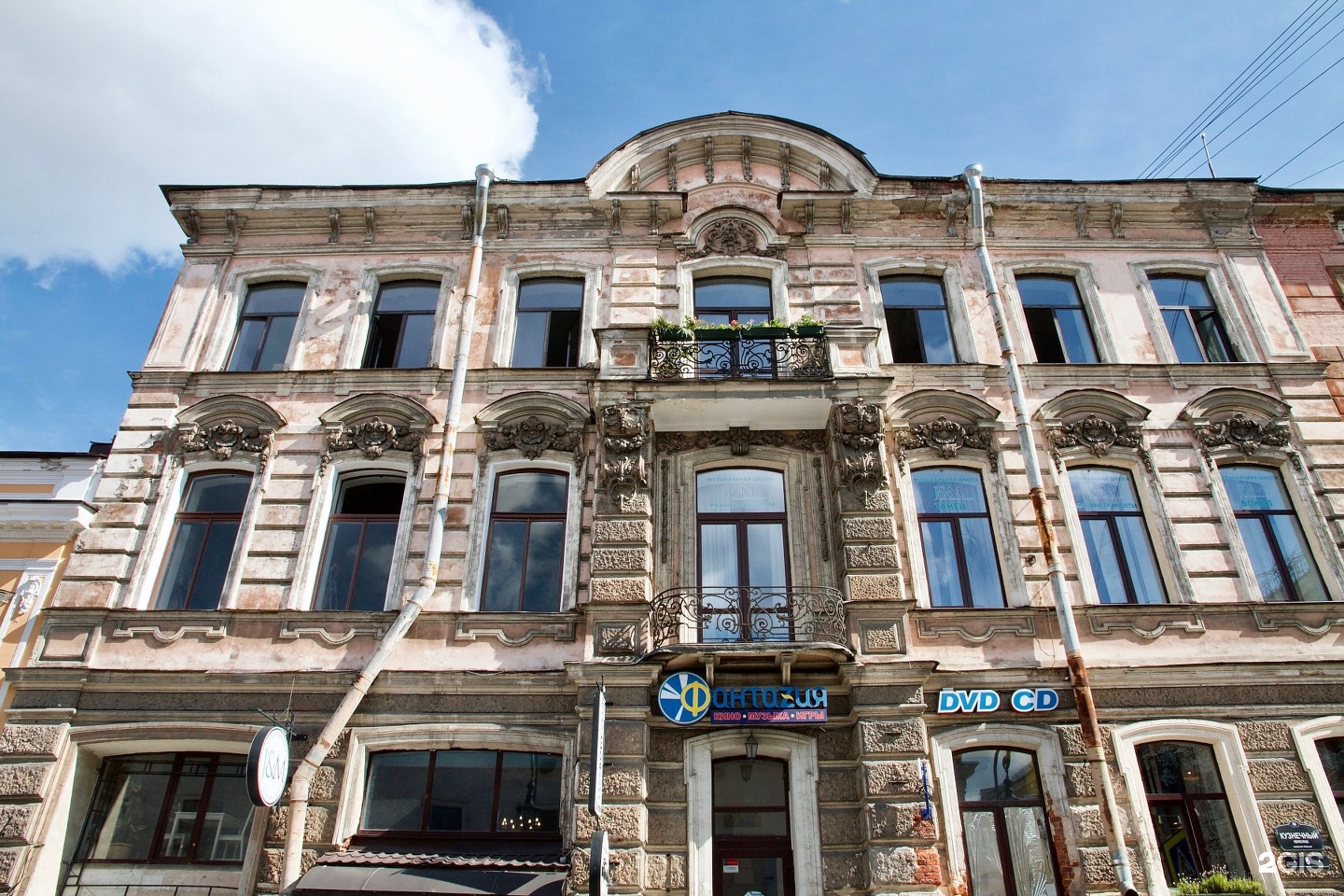 Griol кузнечный пер 8 фото Livebody club, фитнес-студия, Кузнечный переулок, 6, Санкт-Петербург - 2ГИС