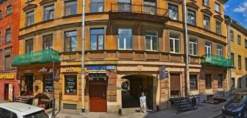 Griol кузнечный пер 8 фото Кузнечный переулок, 10Б на карте Санкт-Петербурга, ближайшее метро Владимирская 