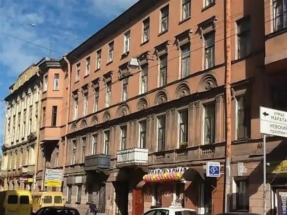 Griol кузнечный пер 8 фото Фото: Класс-отель, гостиница, Кузнечный пер., 14Б, Санкт-Петербург, Россия - Янд