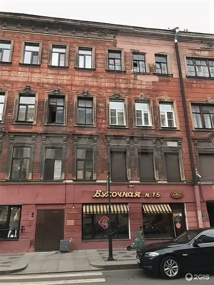 Griol кузнечный пер 8 фото Снять комнату в Санкт-Петербурге в переулке Кузнечный - База недвижимости ГородК