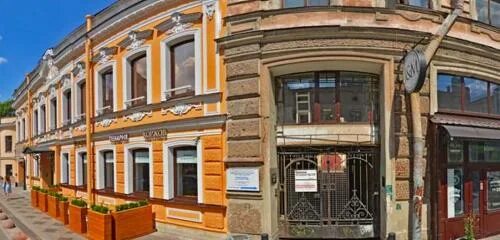 Griol кузнечный пер 8 фото Панорама: Практика, бюро переводов, Кузнечный пер., 2-4Б, Санкт-Петербург, Росси