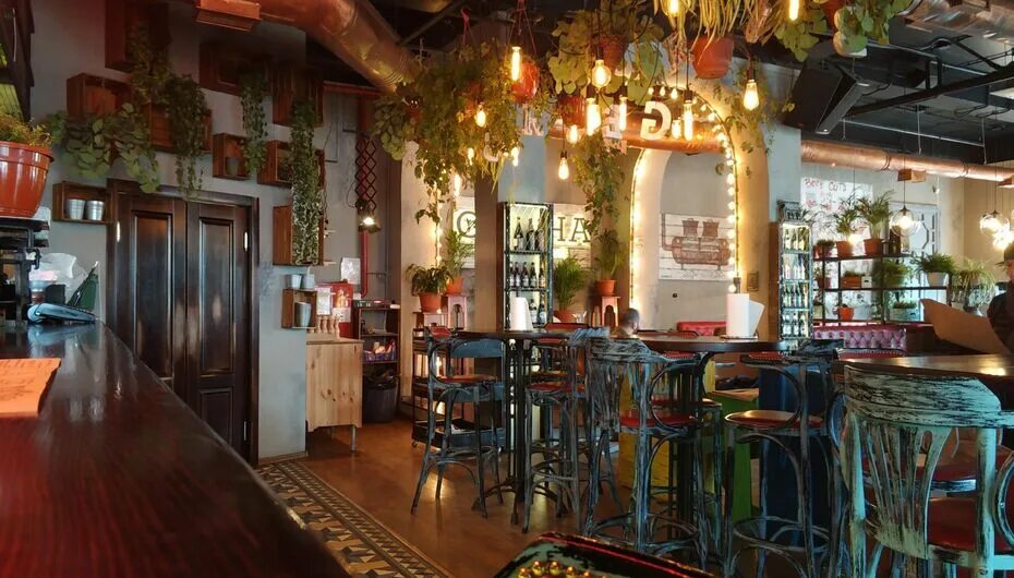 Grisha ул ленина 7 фото Ресторан GRISHA по адресу Ленина, 7 , Омск