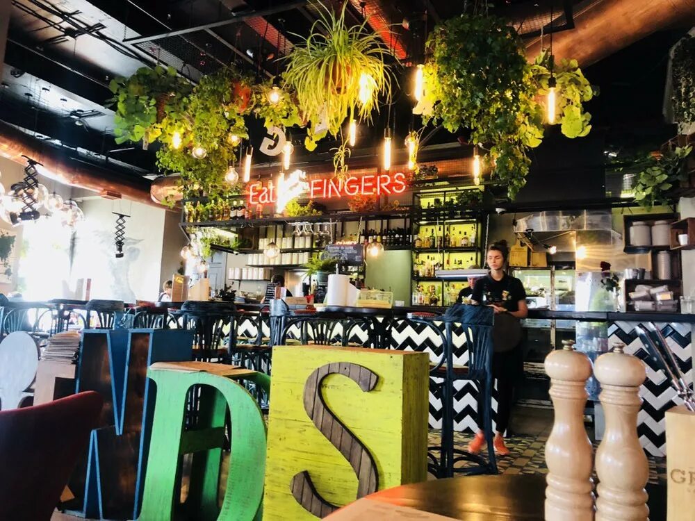 Grisha ул ленина 7 омск фото Grisha, ресторан в Омске - отзыв и оценка - Ирина