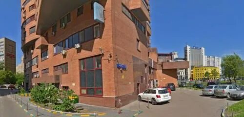 Grishko 3 й крутицкий пер 11 фото Панорама: Dom.ru Wi-Fi, wi-fi хот-спот, 3-й Крутицкий пер., 11, Москва - Яндекс 