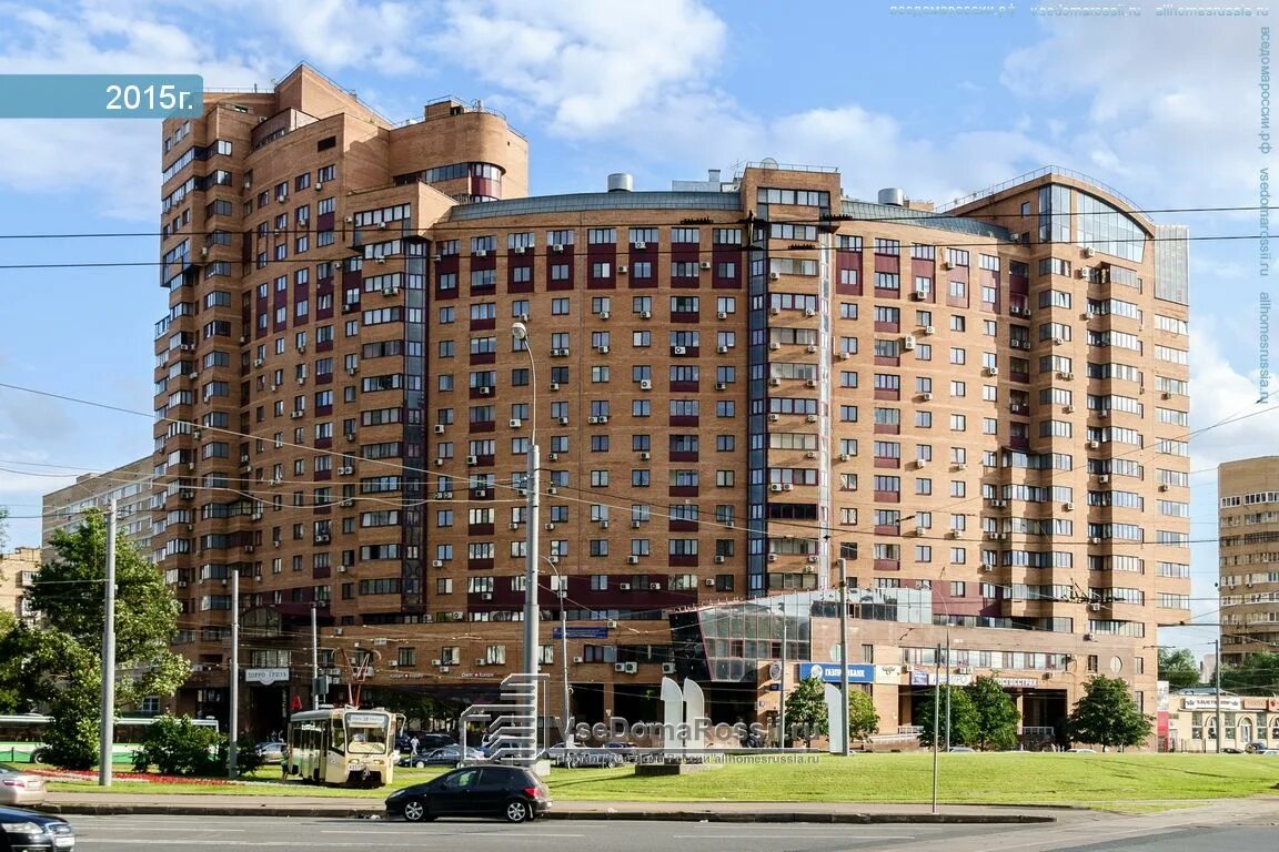 Grishko 3 й крутицкий пер 11 фото Москва, Крутицкий 3-й переулок дом 11. многоквартирный дом