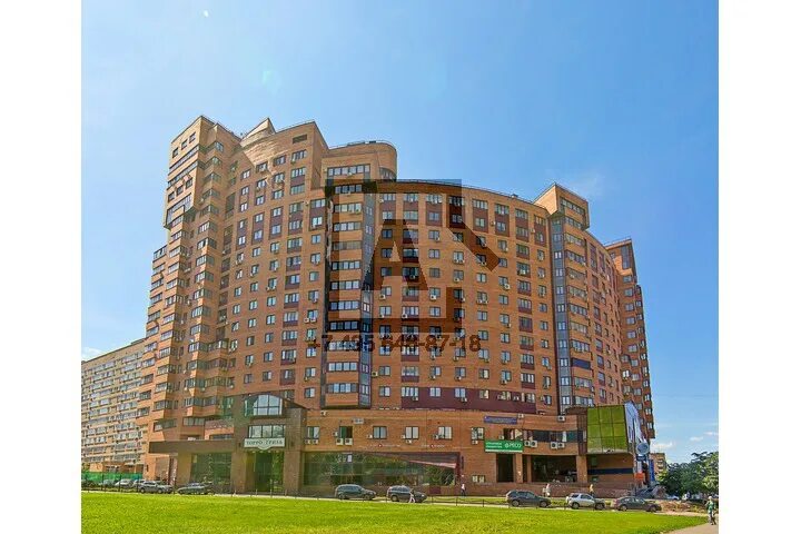 Grishko 3 й крутицкий пер 11 фото Аренда и продажа помещений в жилом доме 3-й Крутицкий переулок д. 11 - Ардера