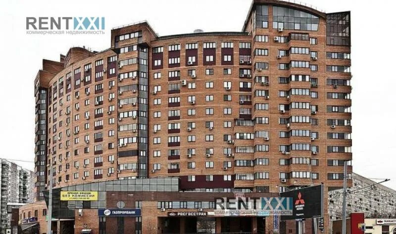 Grishko 3 й крутицкий пер 11 фото Аренда офиса 110 м2, метро Пролетарская