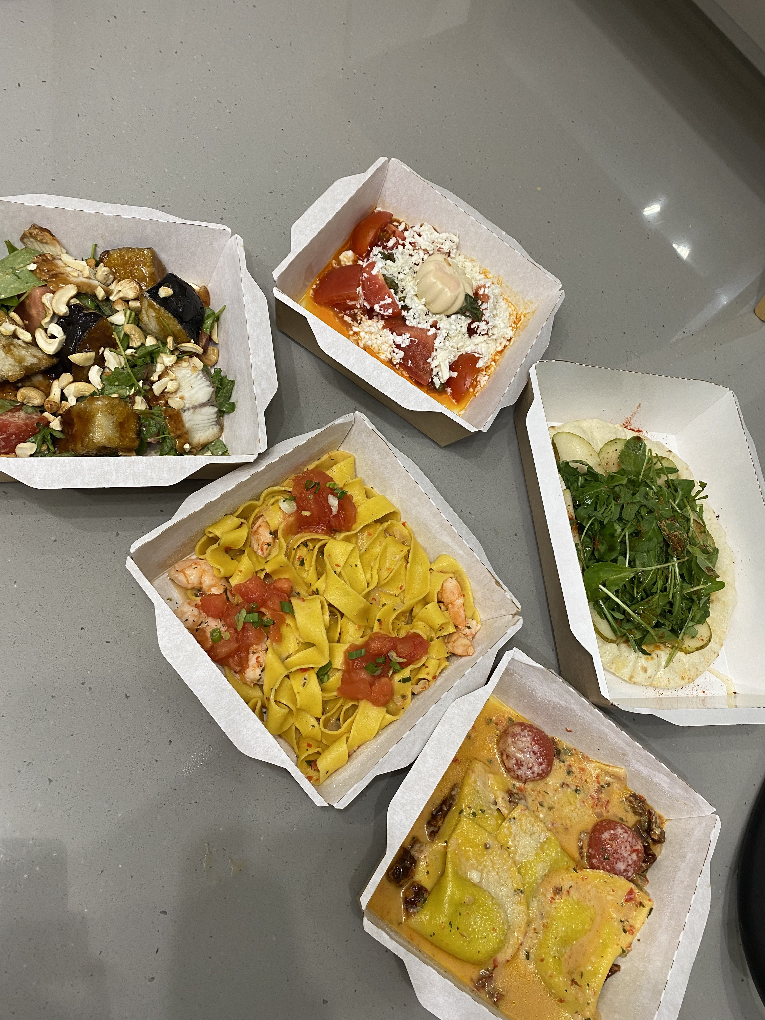 Gritaly весенняя ул 13 фото Gritaly, греческое и итальянское бистро в Кемерове - отзыв и оценка - Евгения Бе