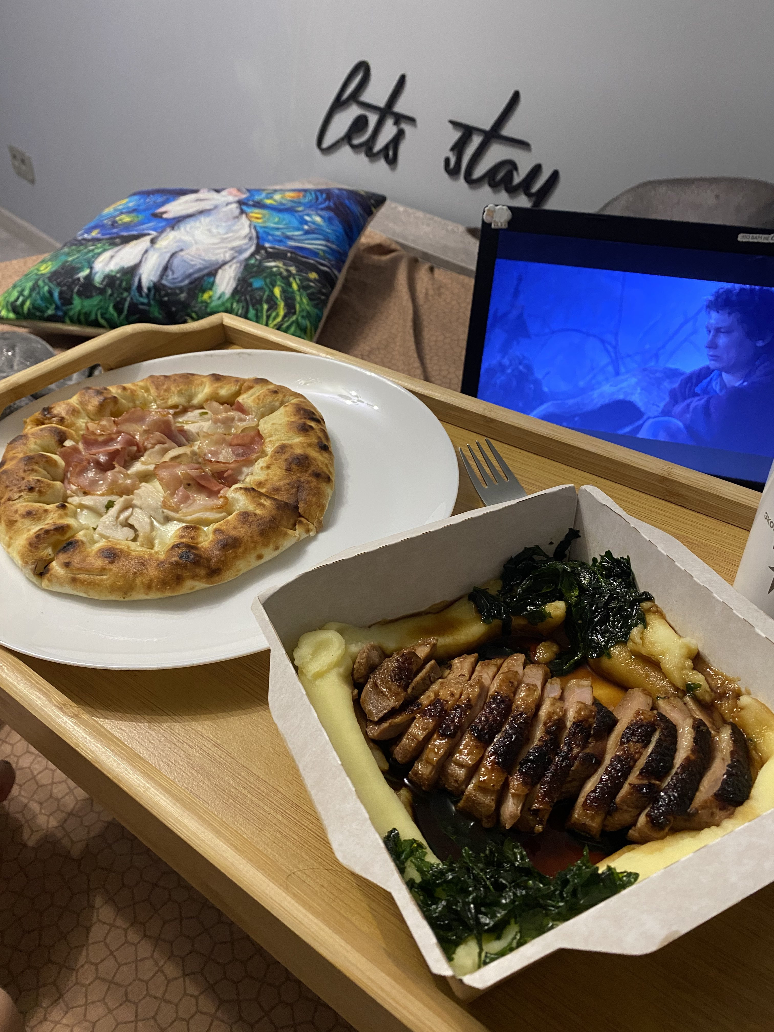 Gritaly весенняя ул 13 кемерово фото Gritaly, греческое и итальянское бистро в Кемерове - отзыв и оценка - Евгения Бе