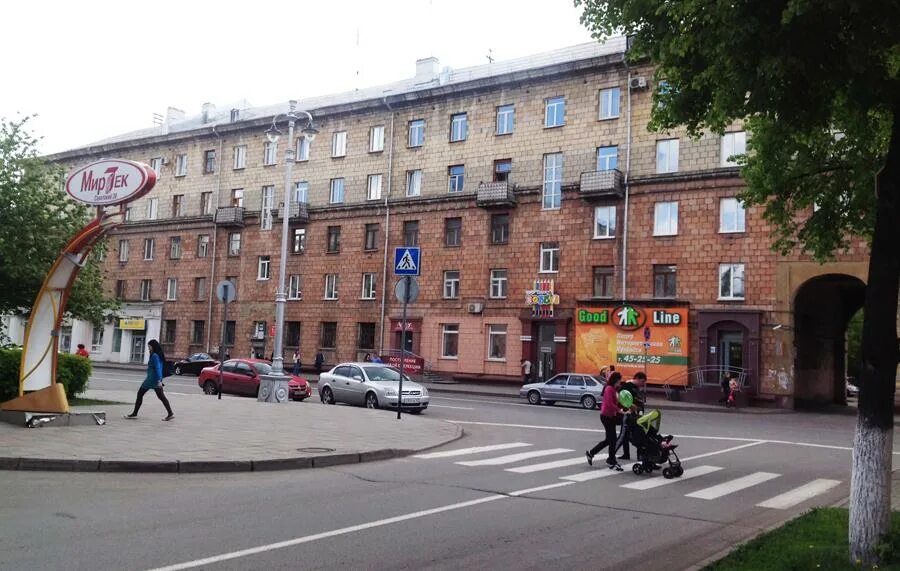 Gritaly весенняя ул 13 кемерово фото Торгово - офисная недвижимость Кемерово в Аренду - Нежилое помещение 78 м2 в Цен