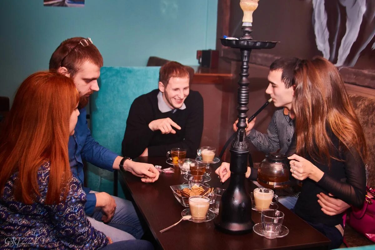 Grizzly брестская ул 7 3 оренбург фото Кальянная Grizzly в Оренбуре hookahRussia