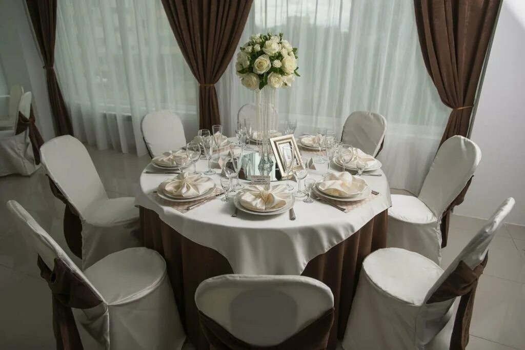 Grizzly брестская ул 7 3 оренбург фото Панорама: L. Hall, банкетный зал, Брестская ул., 7/3, Оренбург, Россия - Яндекс.