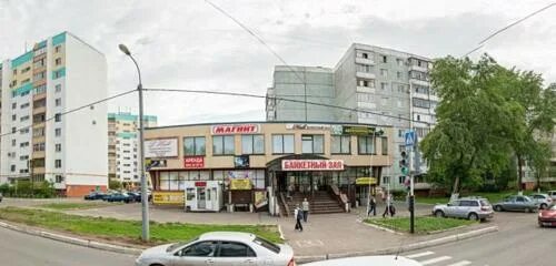 Grizzly брестская ул 7 3 оренбург фото Magnit, grocery store, Оренбург, Брестская улица, 7/3 - Yandex Maps