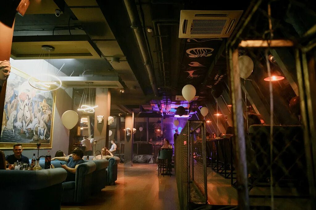 Grizzly брестская ул 7 3 оренбург фото Grizzly Sky, hookah bar, Orenburg, ulitsa 8 Marta, 36 - Yandex Maps