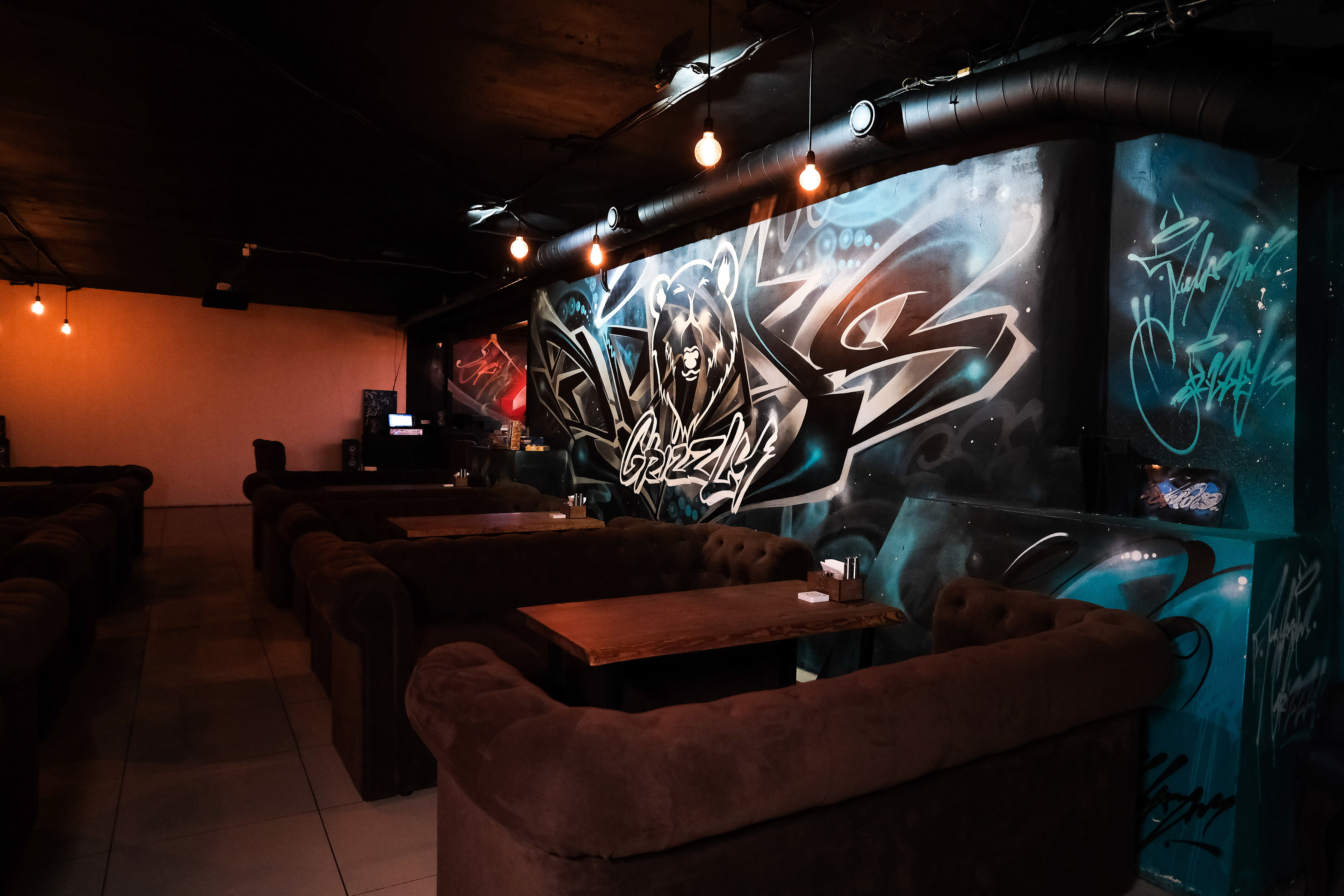 Grizzly брестская ул 7 3 оренбург фото Фото: Grizzly, ресторан, Брестская ул., 7/3, Оренбург - Яндекс Карты