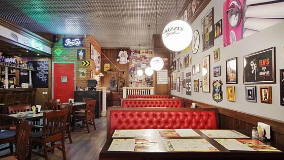 Grizzly московская ул 32 фото Panorama: Grizzly bar, restaurant, Санкт-Петербург, Невский проспект, 96 - Yande