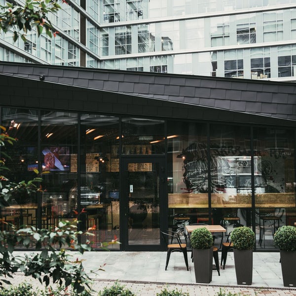 Grizzly московская ул 32 фото Grizzly Burrrgers (Now Closed) - Burger Joint in Замоскворечье