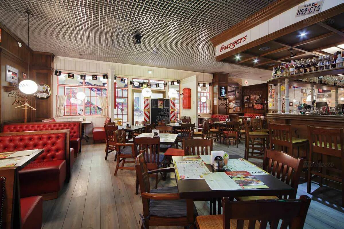 Grizzly московская ул 32 фото Гризли бар (Grizzly Bar) на Невском - ТоМесто Санкт-Петербург