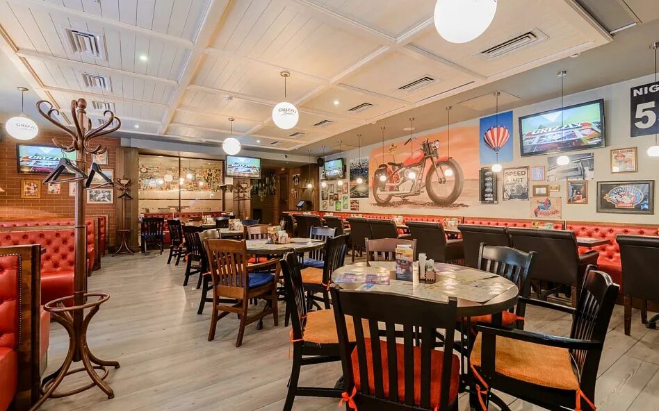 Grizzly московская ул 32 фото Бар Grizzly Bar. Санкт-Петербург, Невский проспект, 96 - Официальный сайт Restor