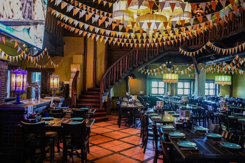 Grizzly пролетарская ул 290а фото Меню ресторана "Pivaldi" / "Пивалди" в Москве